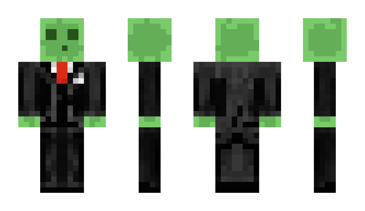 creane Minecraft Skin