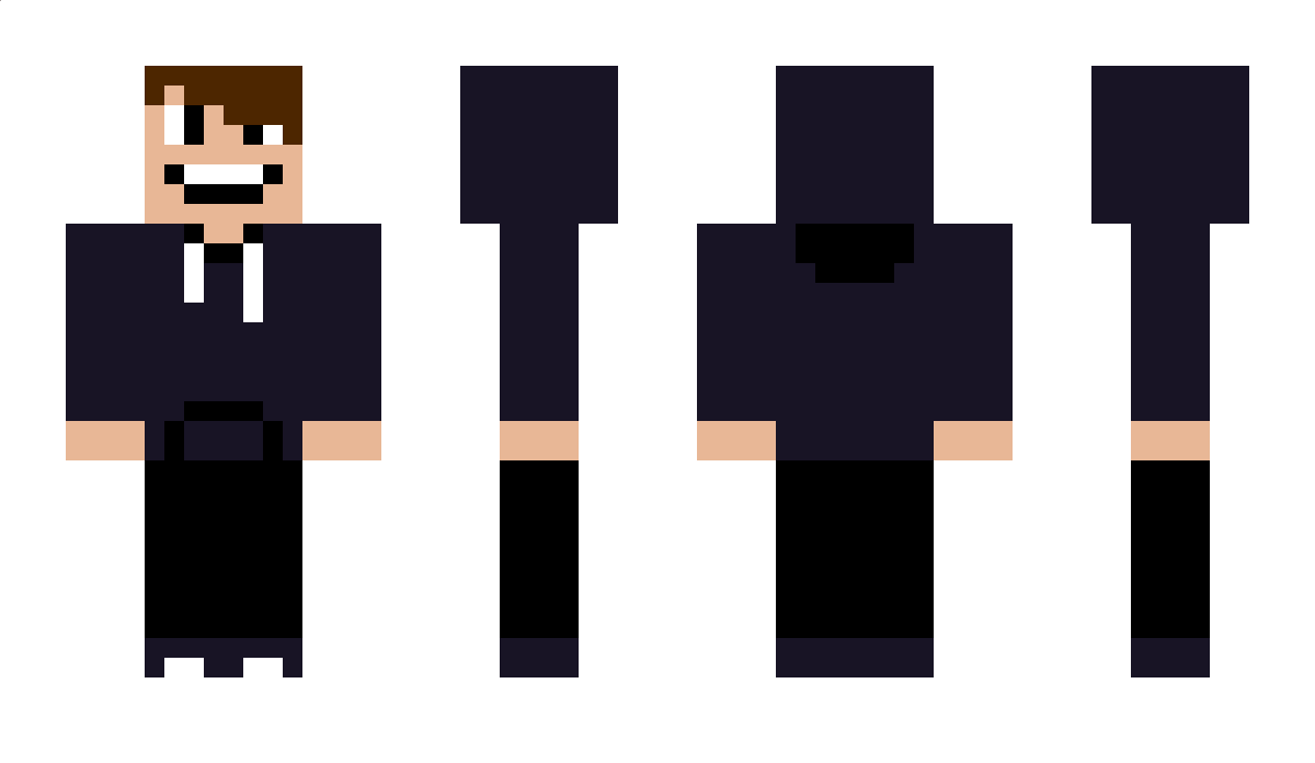 Bobo393 Minecraft Skin