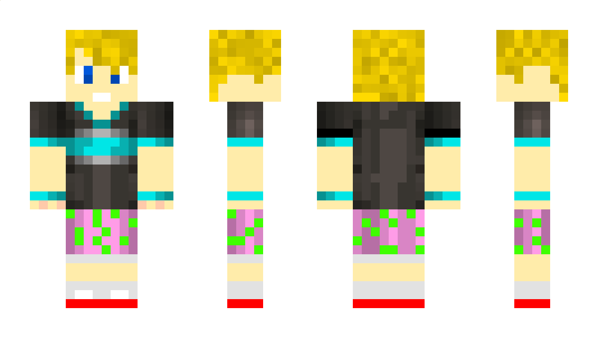 Sycamoto500 Minecraft Skin