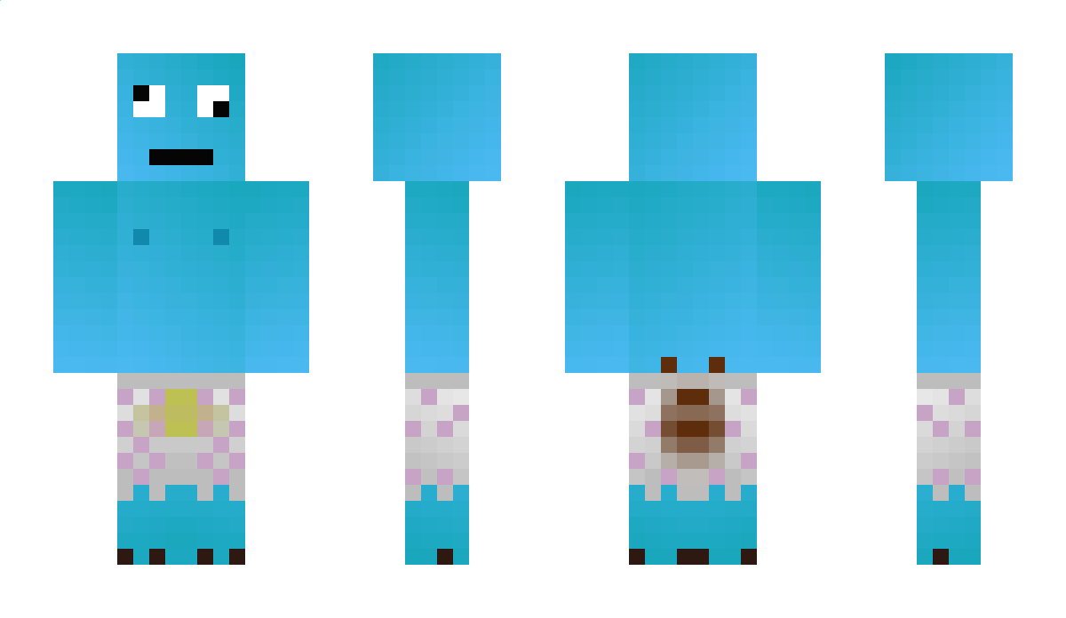 Notor1ous_B Minecraft Skin