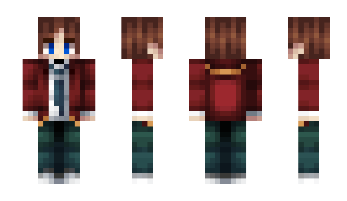 obada09 Minecraft Skin