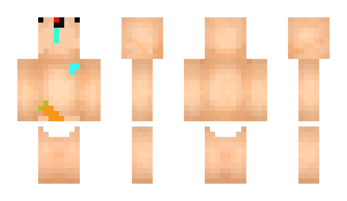 Simon_12 Minecraft Skin