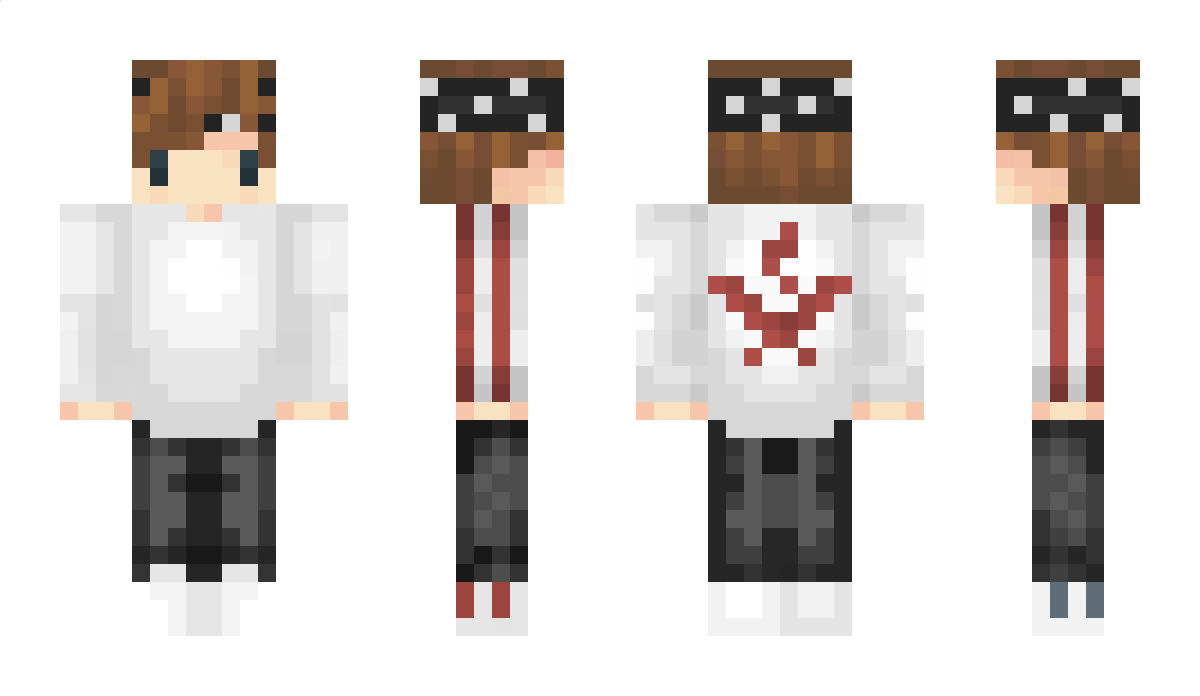 Vlaxe Minecraft Skin