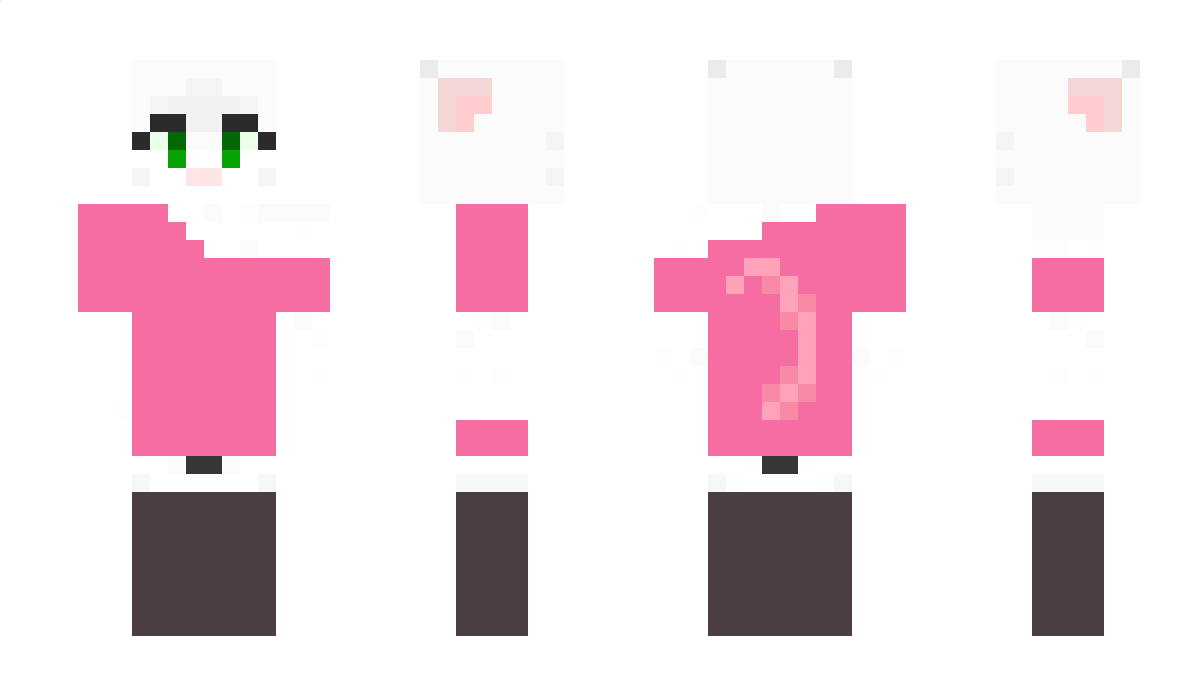 Valentineiix Minecraft Skin