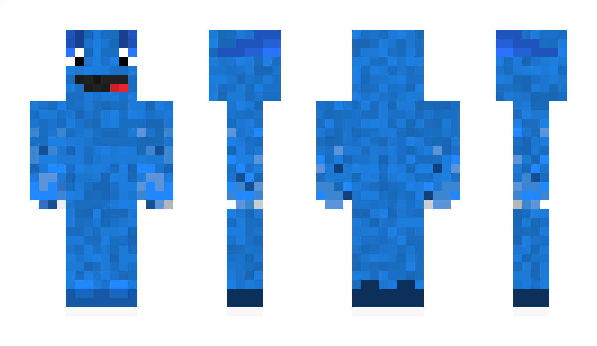 ToBv_ Minecraft Skin