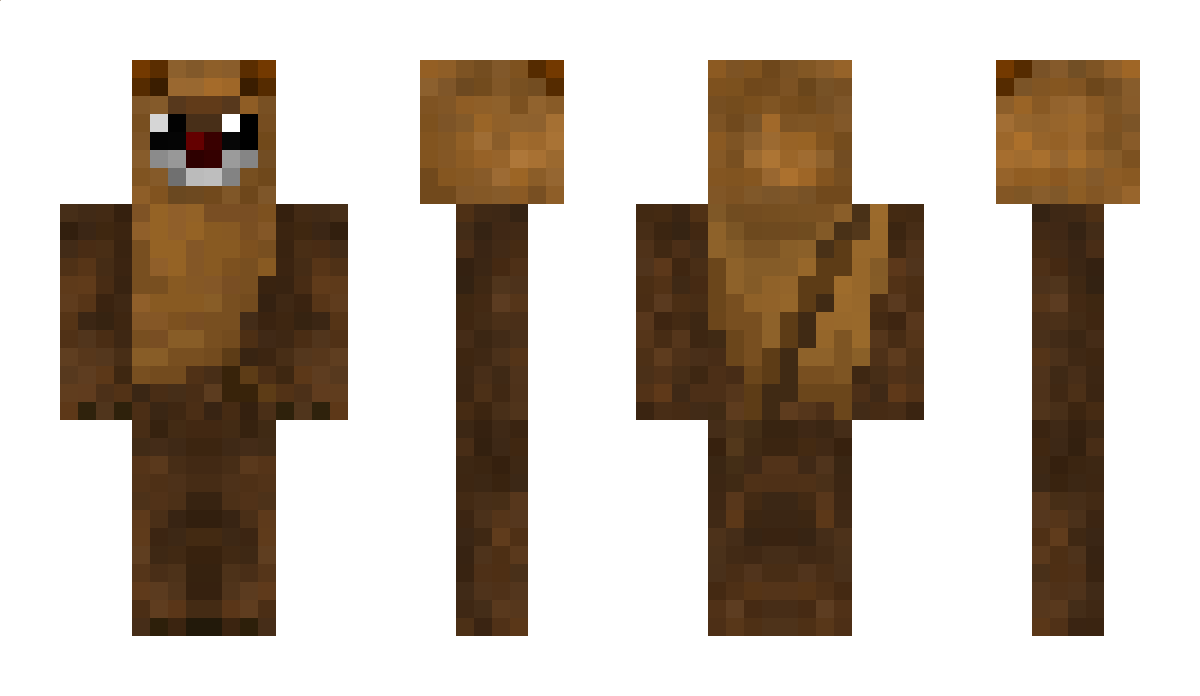 Funky Minecraft Skin