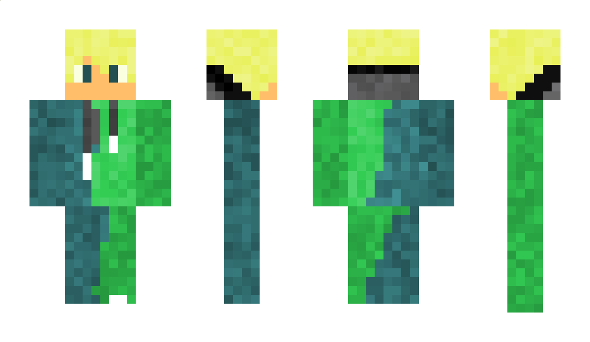 Grzybek72 Minecraft Skin