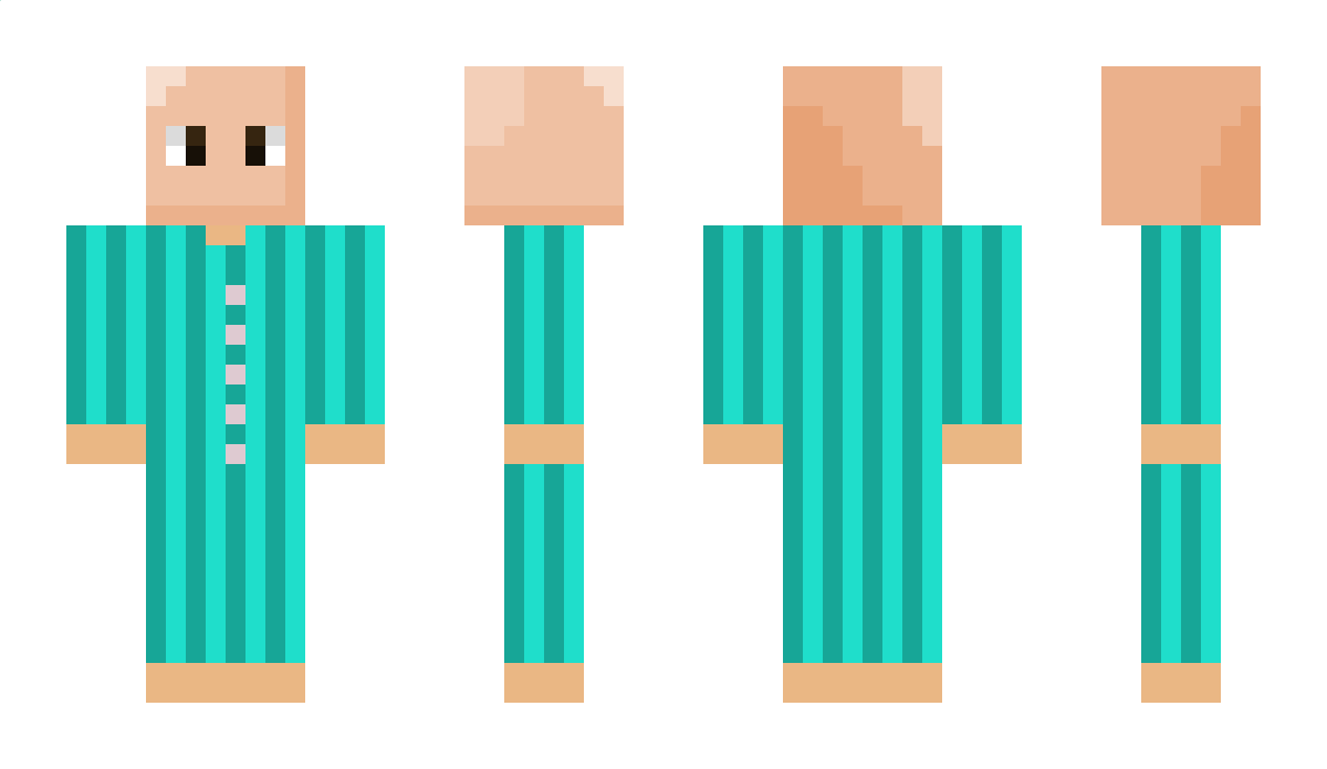 Kelven_ Minecraft Skin