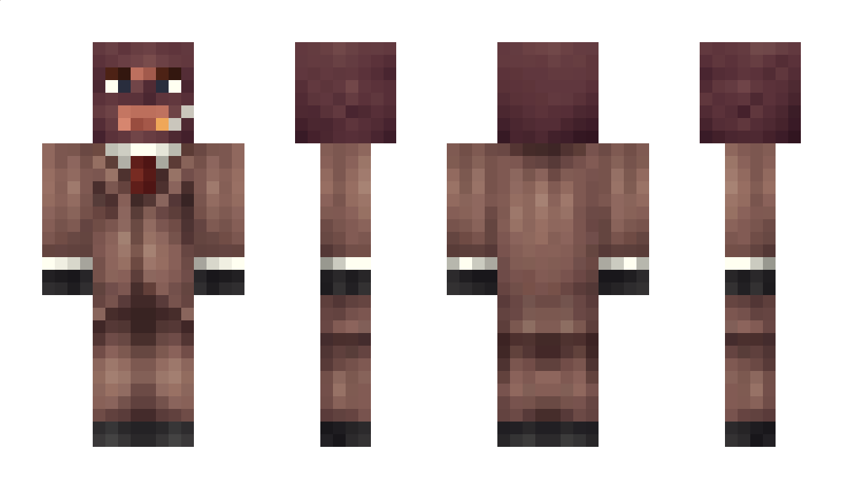 Spy_Crab Minecraft Skin