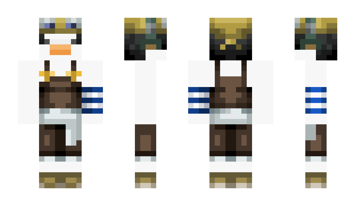 Explement Minecraft Skin