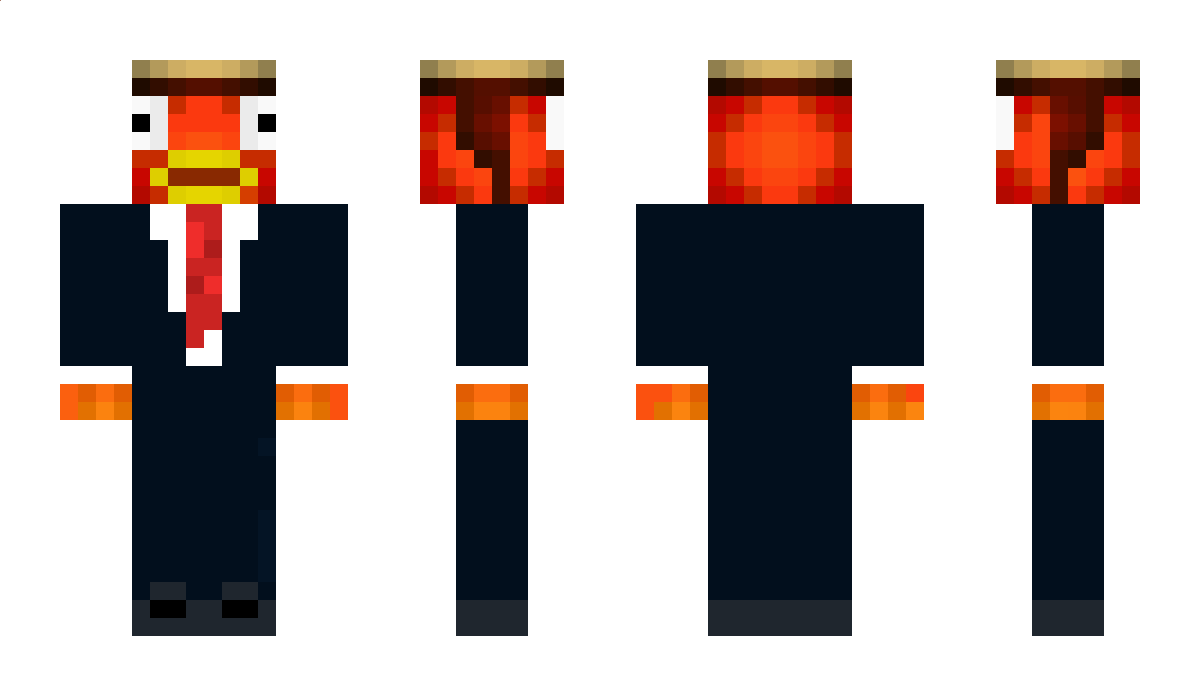 HOSSI Minecraft Skin