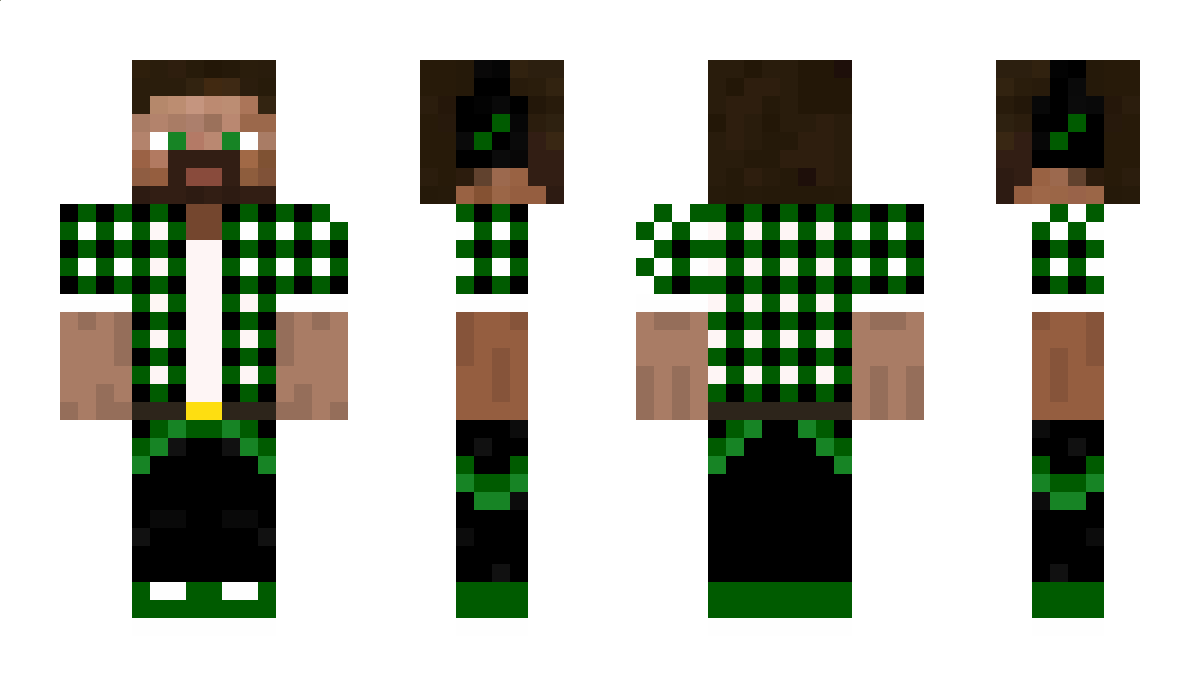 DLCoates1 Minecraft Skin