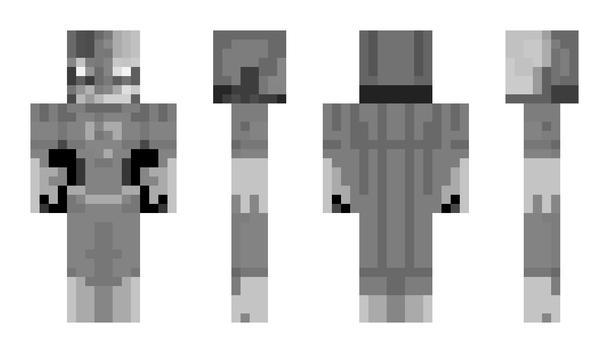 Gothaven Minecraft Skin