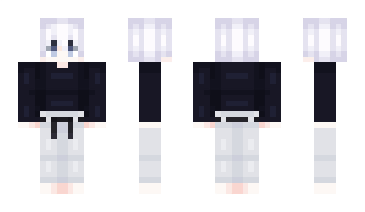 losetime Minecraft Skin