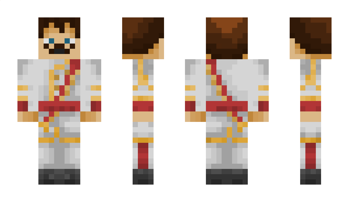 JVG2003 Minecraft Skin