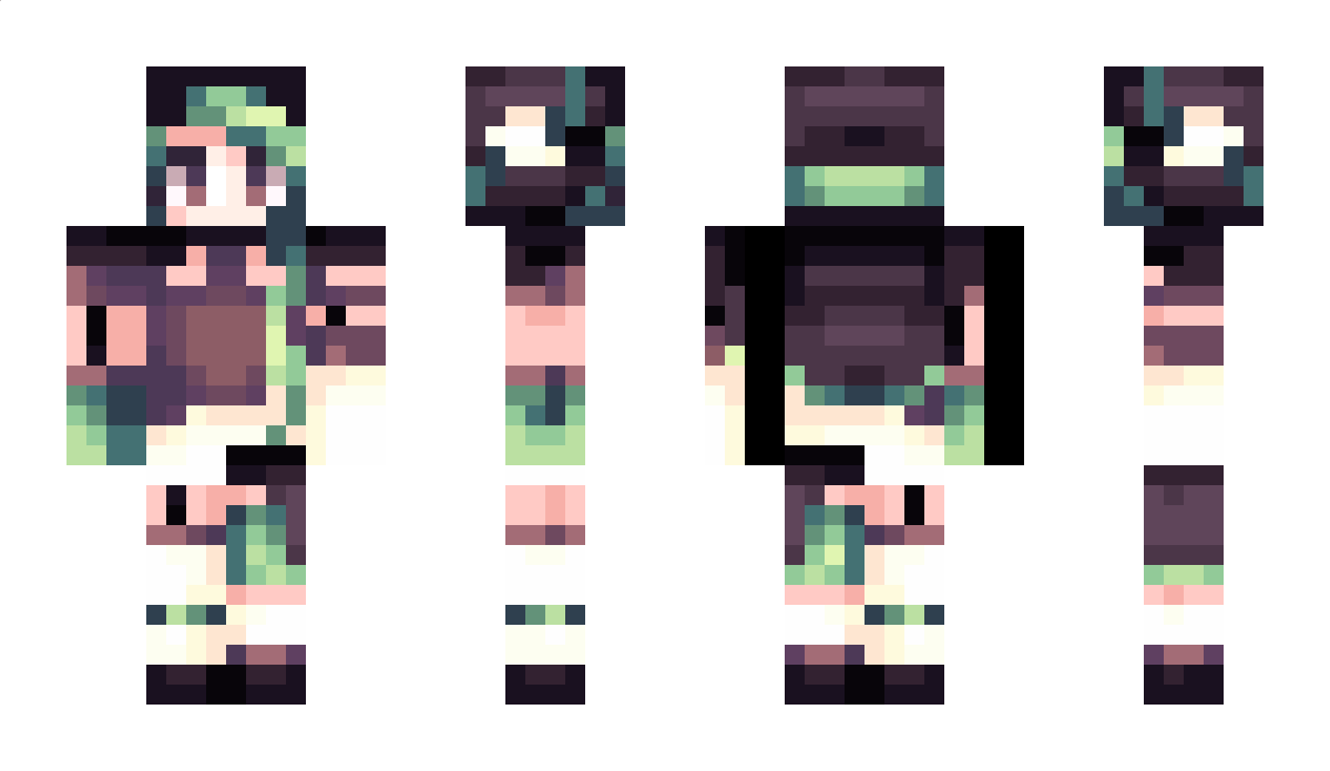 KiddVernic Minecraft Skin