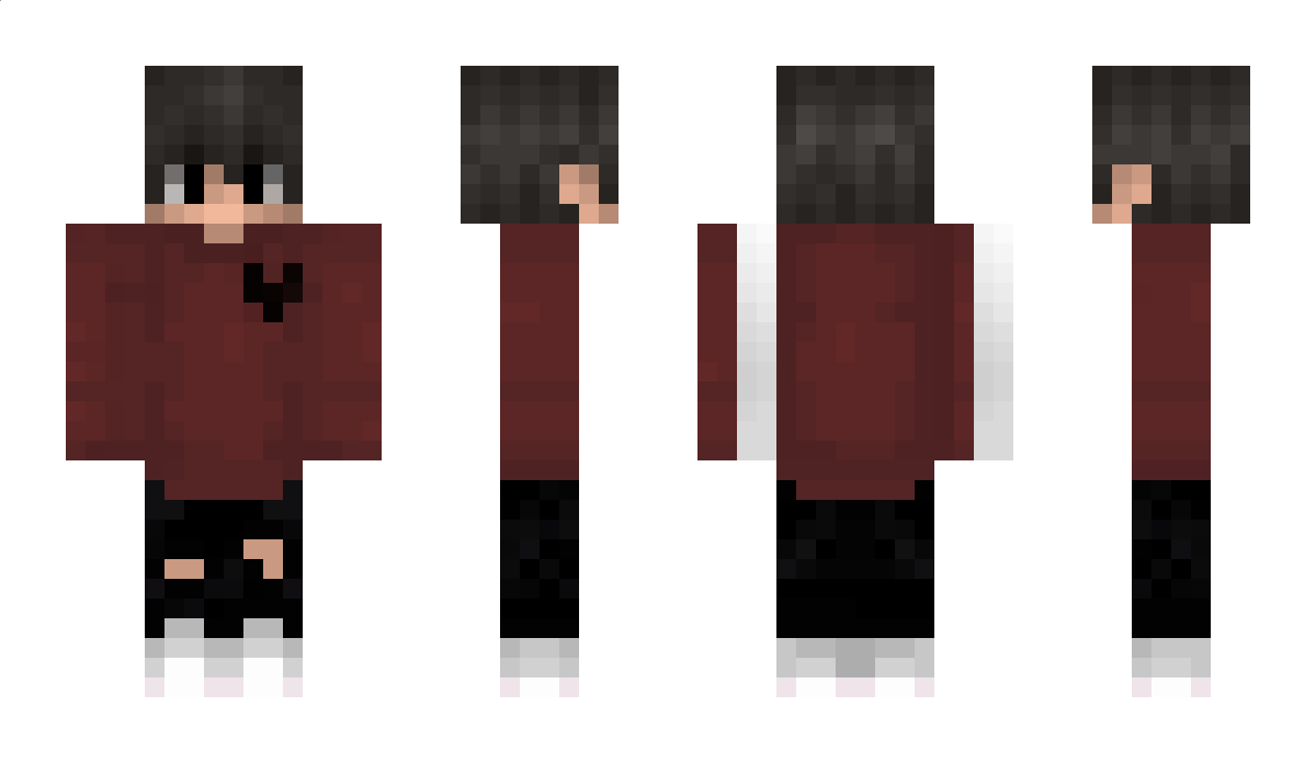 lenlen225 Minecraft Skin