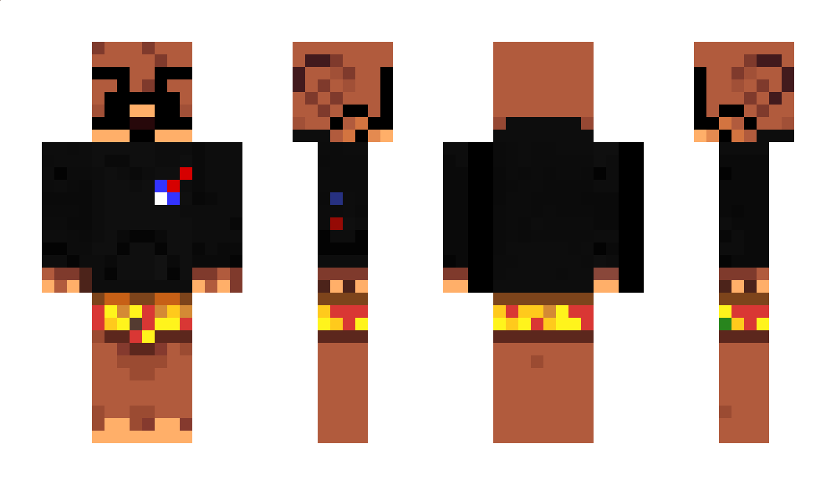 Umakawu Minecraft Skin