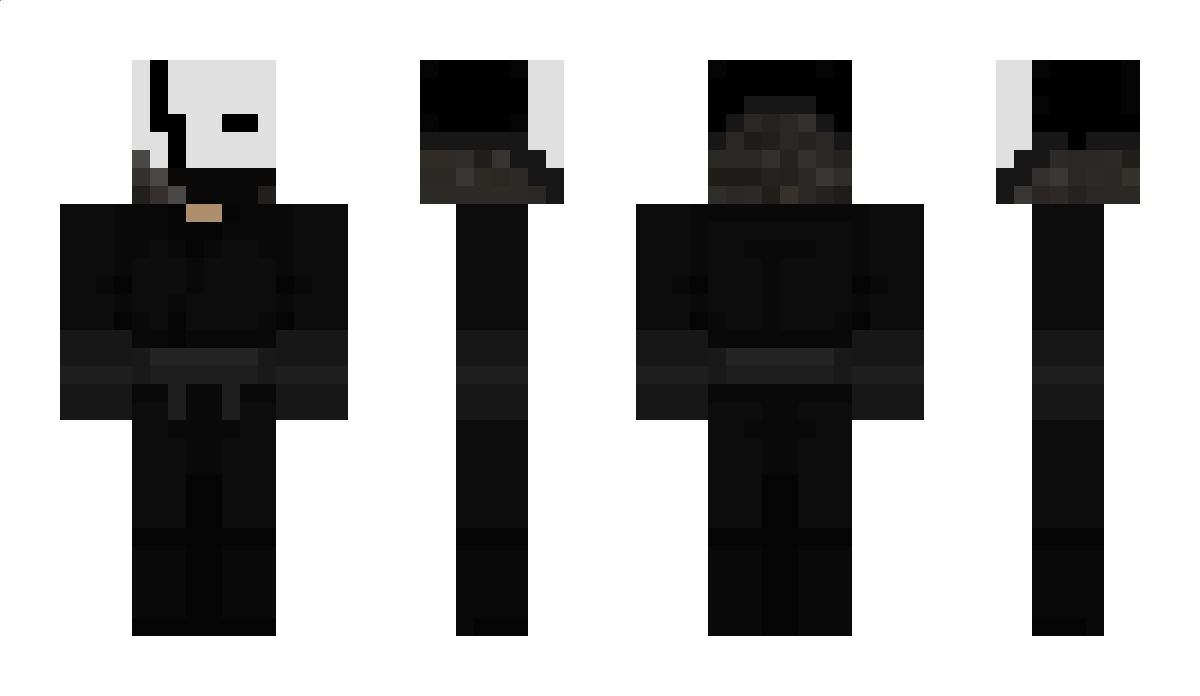 Mudrykx Minecraft Skin