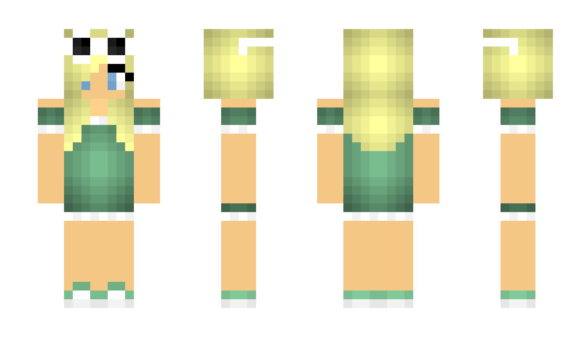 majnmen Minecraft Skin