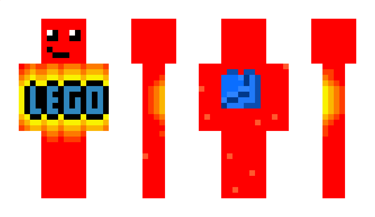 lego2137 Minecraft Skin