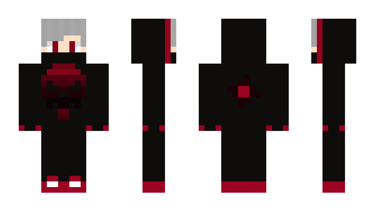 TalhaLego Minecraft Skin