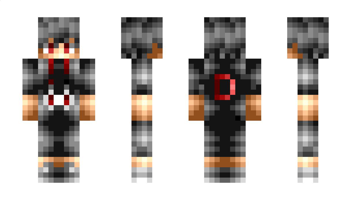 Indomaret Minecraft Skin