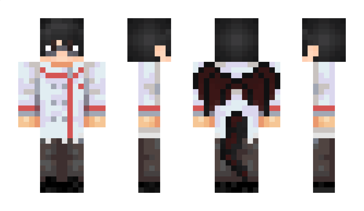 ChrisAdachi2431 Minecraft Skin