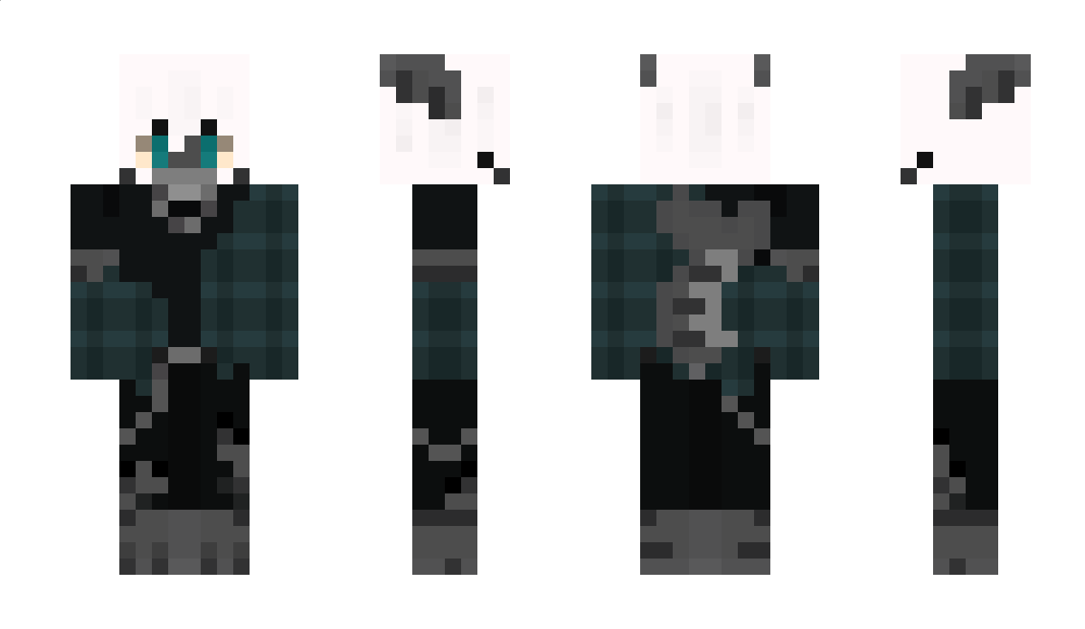 SleepyMush Minecraft Skin