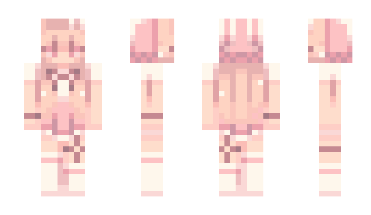 DNEIRF Minecraft Skin