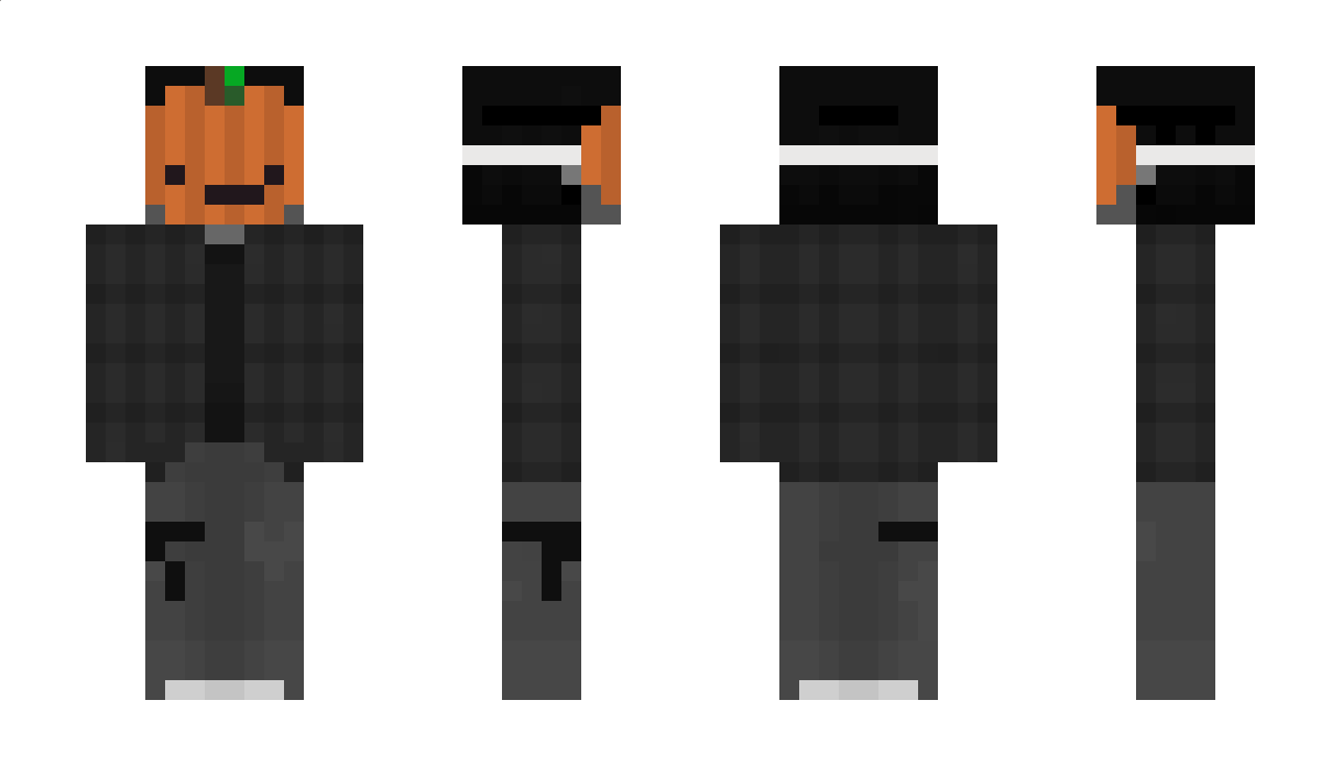 austinfrost Minecraft Skin