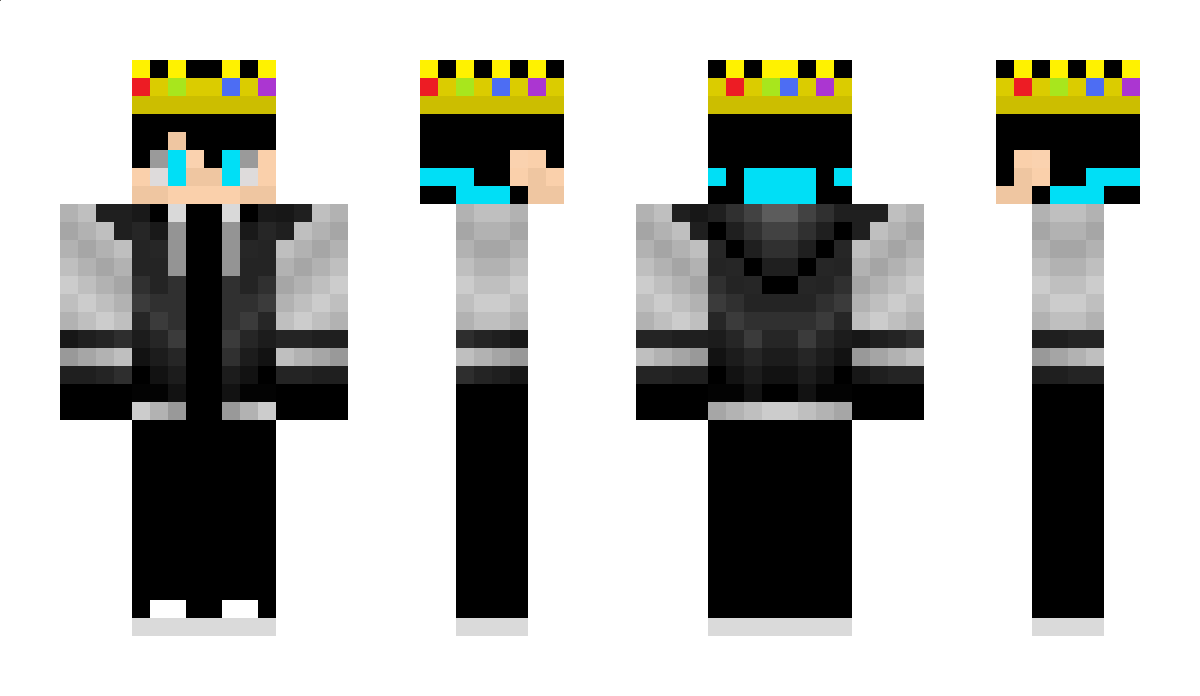 MrNothing111 Minecraft Skin