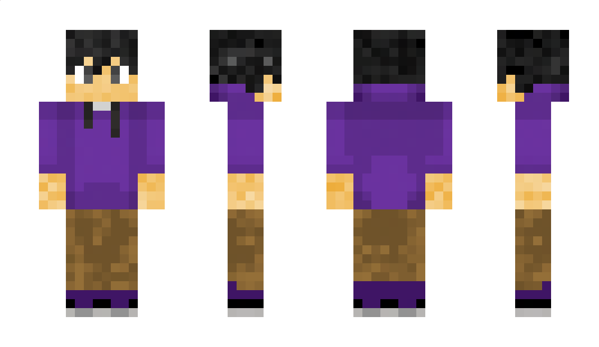 NMSC_9 Minecraft Skin