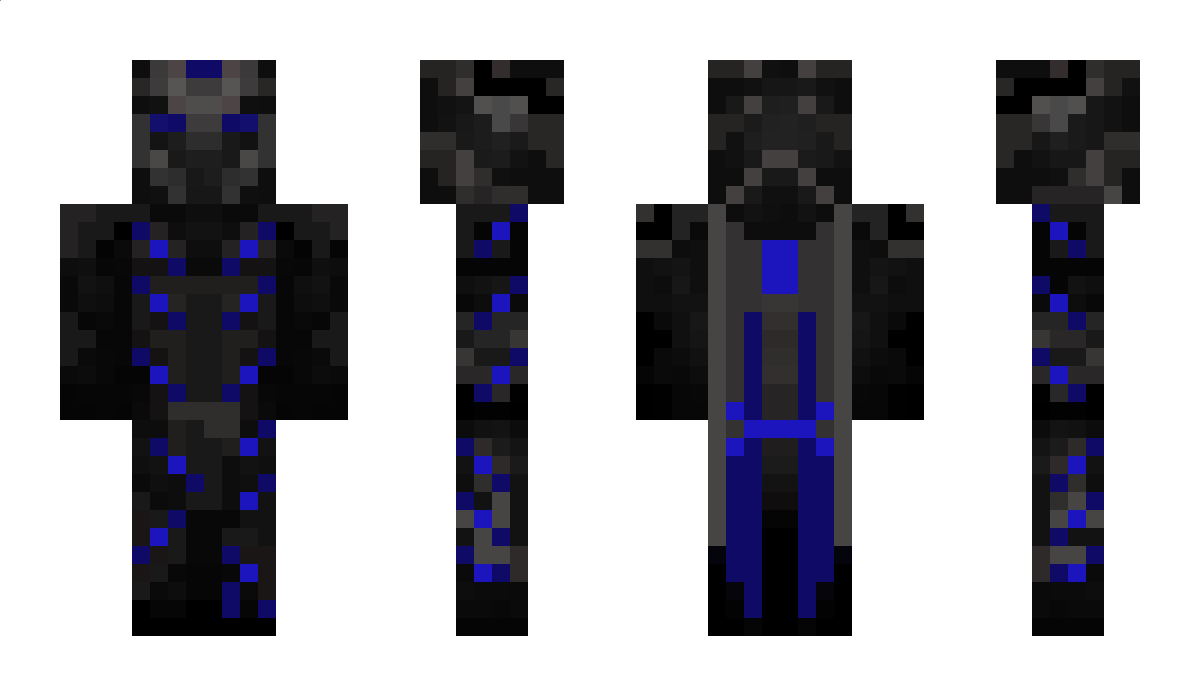 _ice_ender_king_ Minecraft Skin