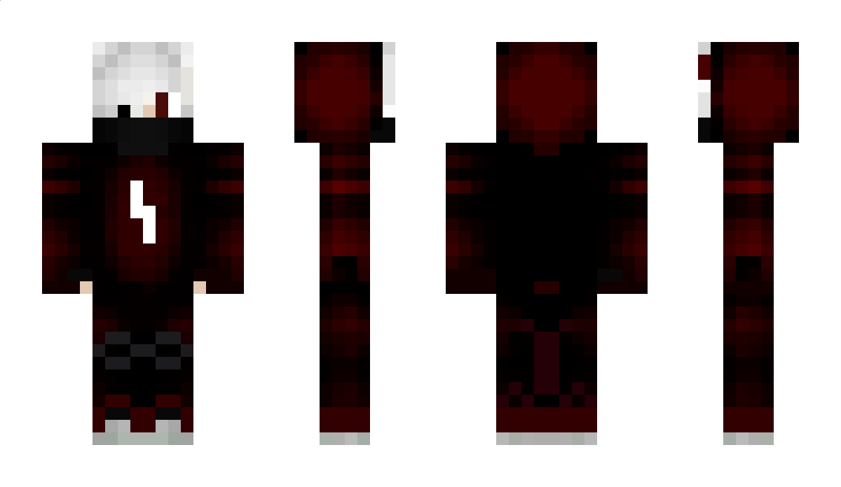 _KinGPari_ Minecraft Skin