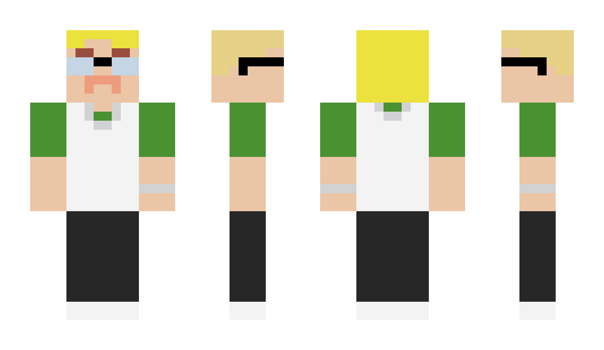 Joschka_Fischer Minecraft Skin