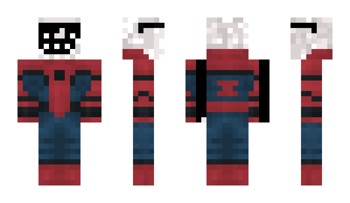 Wyspeec Minecraft Skin