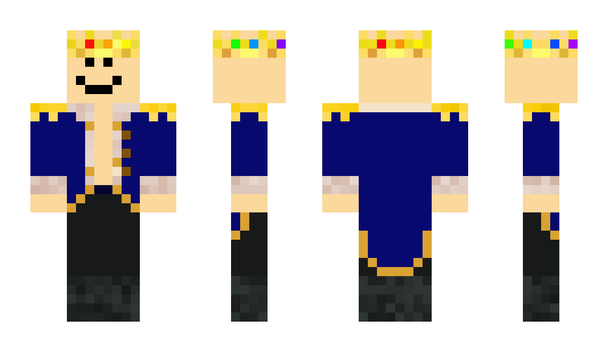 StarSlayer0818 Minecraft Skin