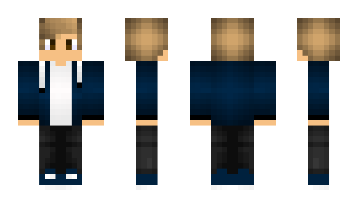 Ashentag132 Minecraft Skin