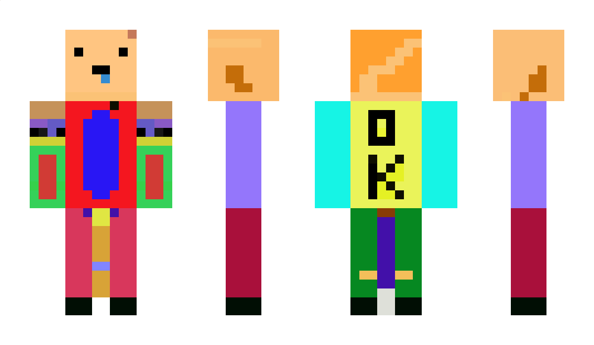 sweet_die Minecraft Skin