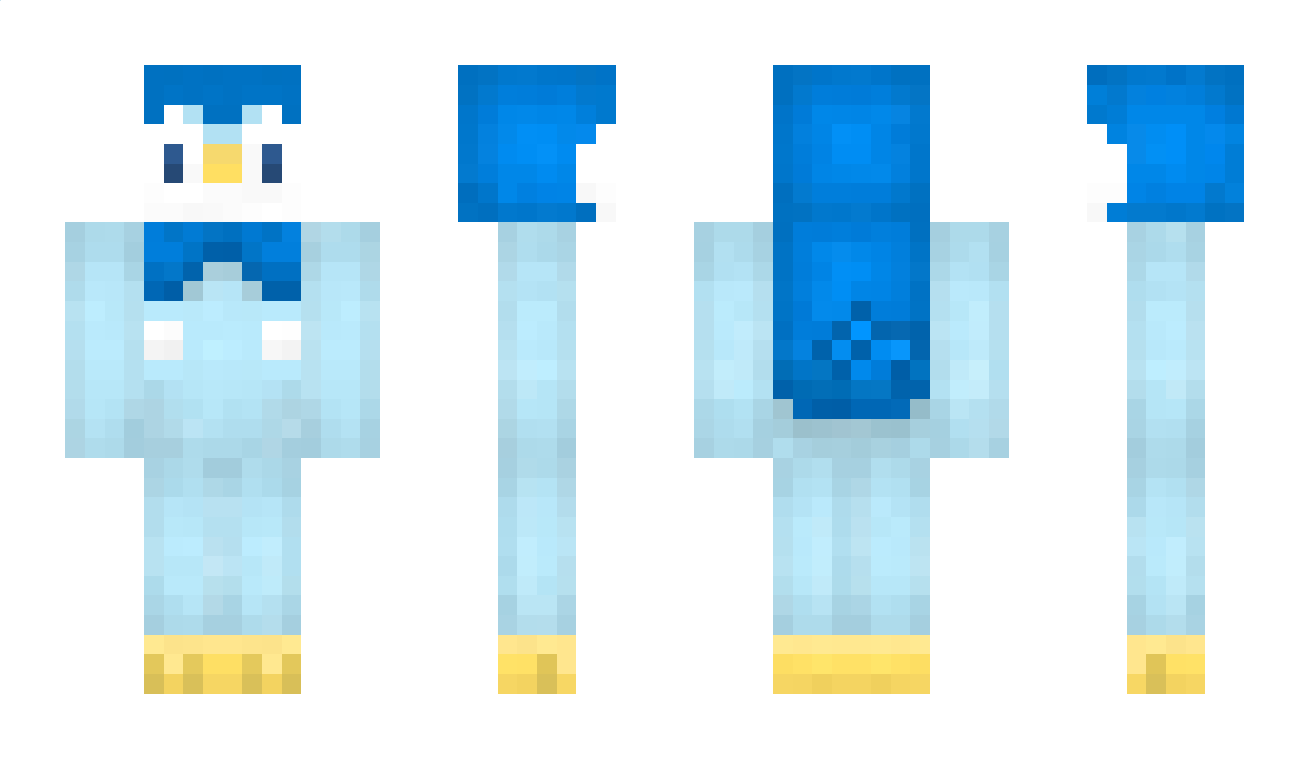 TBA Minecraft Skin