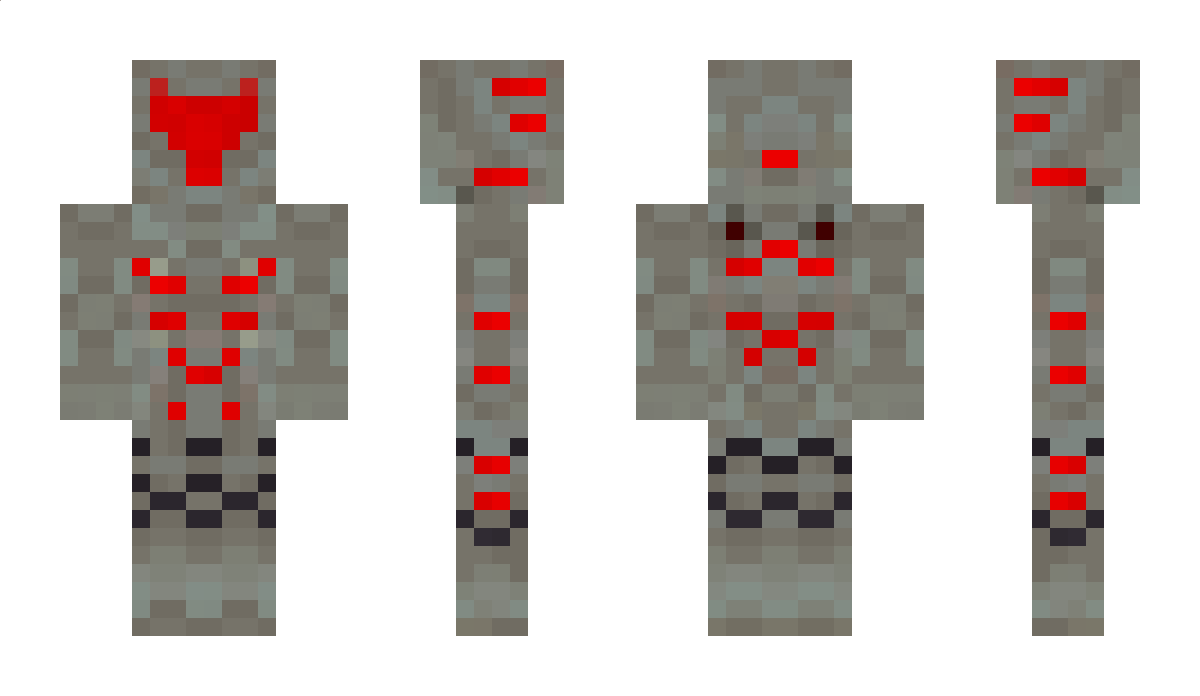 AleMitraglia Minecraft Skin