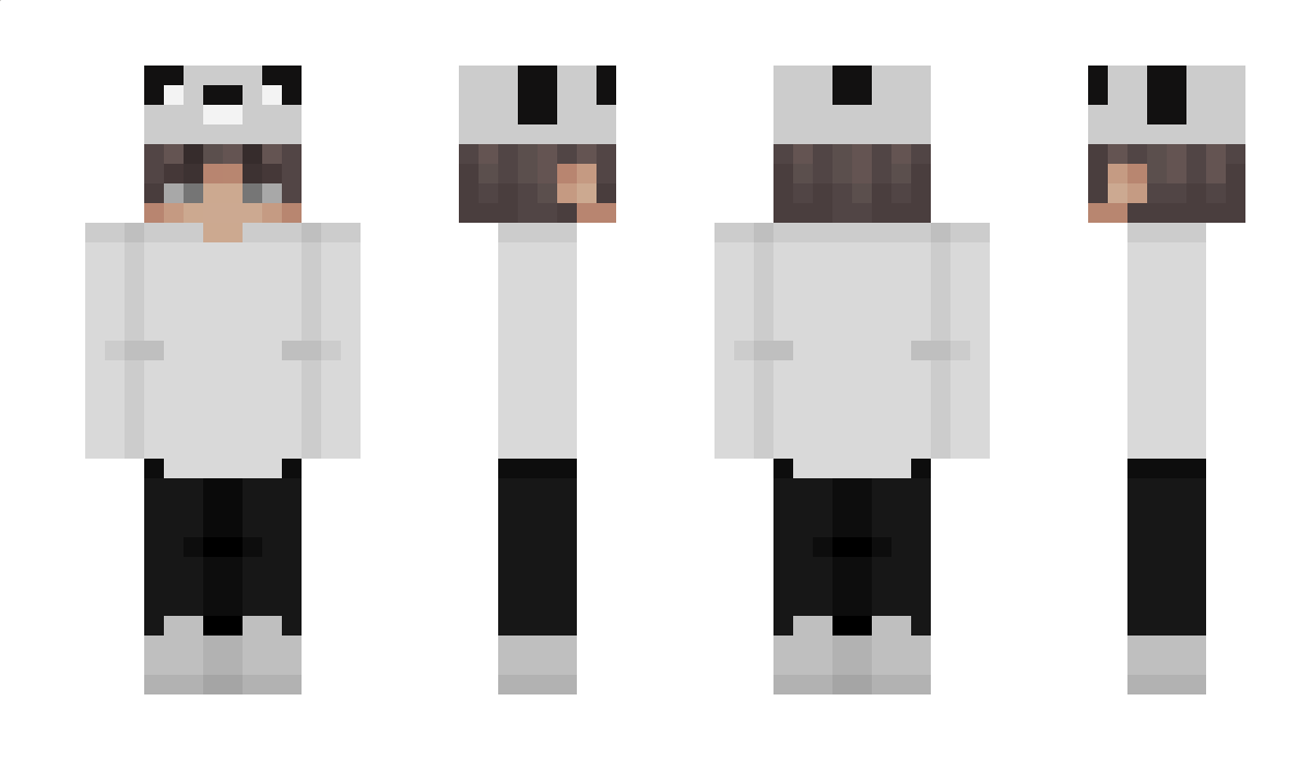 noaman8107 Minecraft Skin