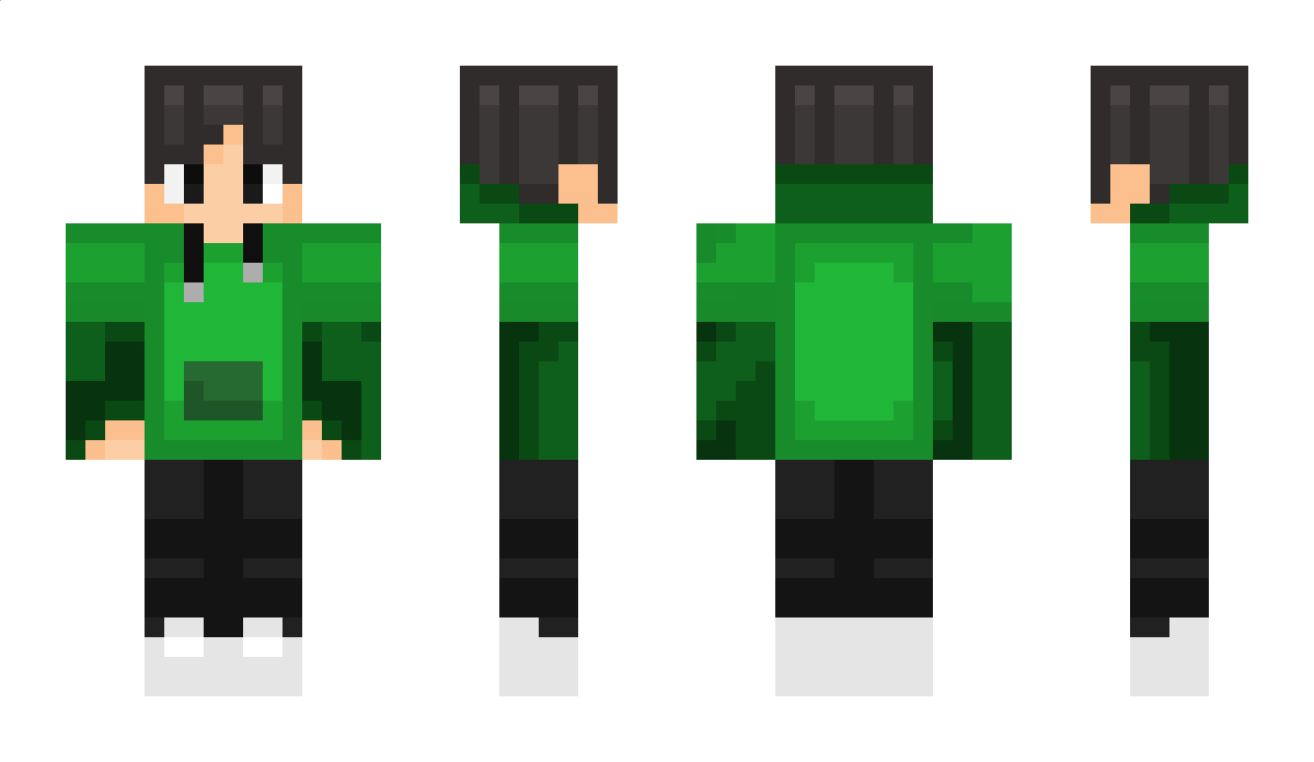 NamedGuasa Minecraft Skin