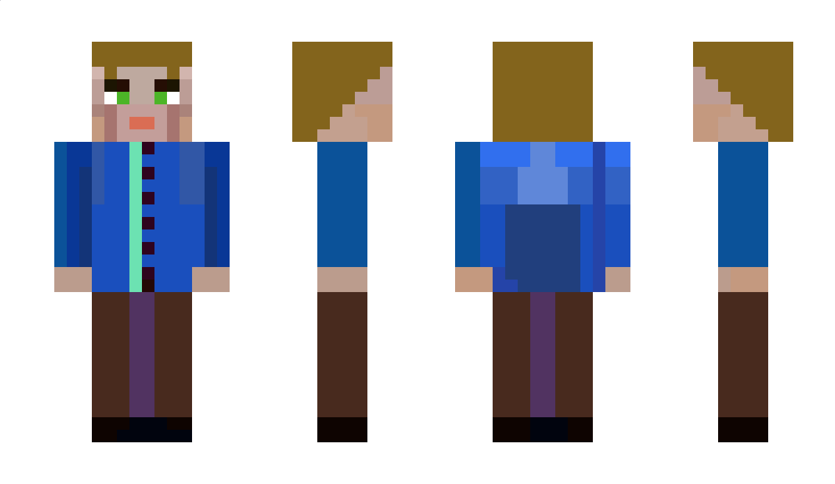 Musrus Minecraft Skin