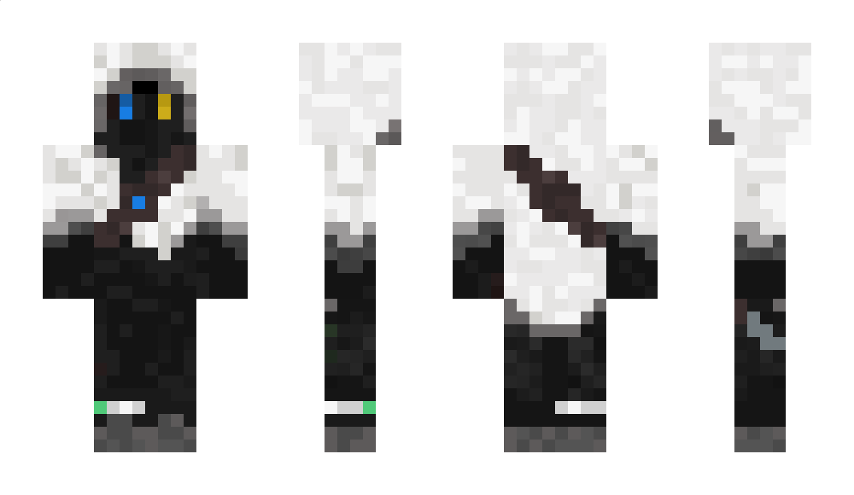 UnknownUser2358 Minecraft Skin