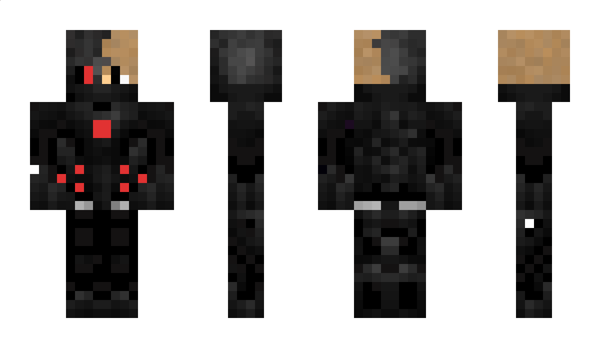 darkreef Minecraft Skin