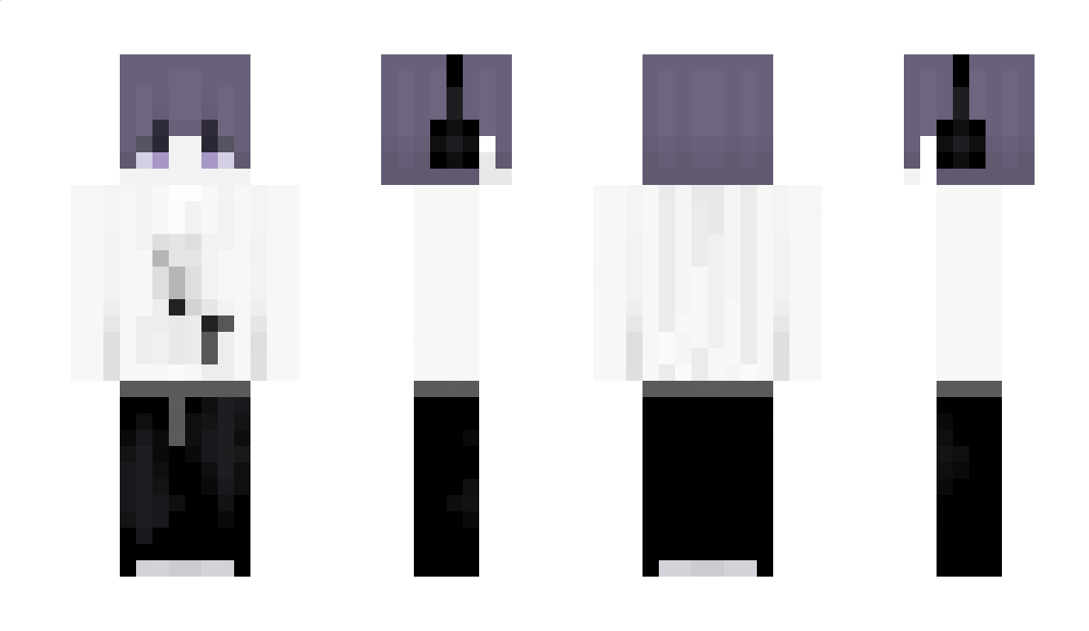 zlcys Minecraft Skin