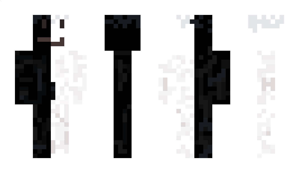 EJMGOBLUE Minecraft Skin