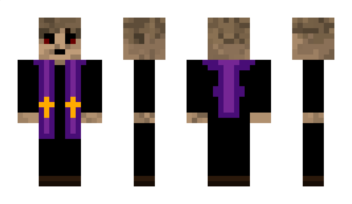 StopyKatechety Minecraft Skin